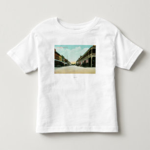 View of Irvin StreetHanford, CA Toddler T-Shirt