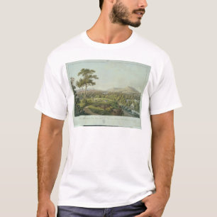 View of Jena from Rasenhuehlberg, c.1810 T-Shirt
