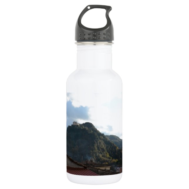 View Of Laino Castello 532 Ml Water Bottle (Front)