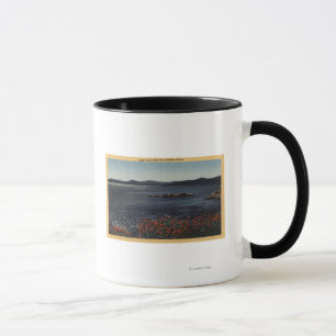 View of Lake from the Northern Shores Mug