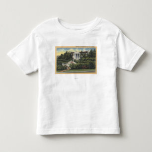 View of Loretta Young's Residence Toddler T-Shirt