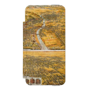 View Of Los Angeles, 1894 Incipio Watson™ iPhone 5 Wallet Case