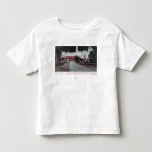 View of Main Gateway to Idora ParkOakland, CA Toddler T-Shirt