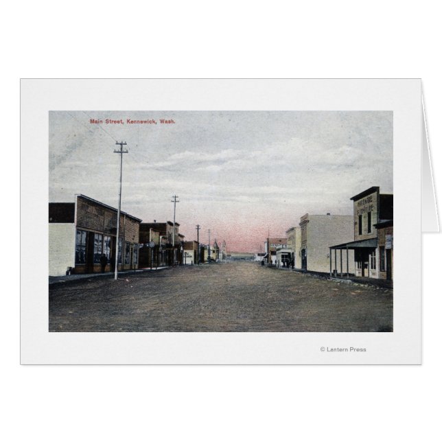 View of Main Street (Front Horizontal)