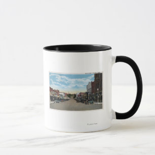 View of Main Street 3 Mug