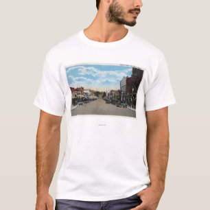 View of Main Street 3 T-Shirt