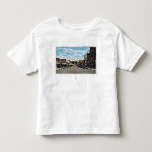 View of Main Street 3 Toddler T-Shirt