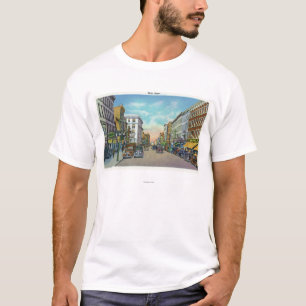 View of Main Street 4 T-Shirt