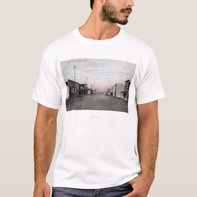 View of Main Street T-Shirt (Front)