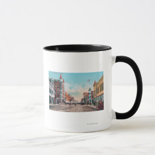 View of Main StreetBoise, ID Mug