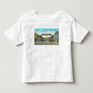 View of Main StreetGrants Pass, OR Toddler T-Shirt