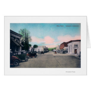 View of Main StreetLakeport, CA