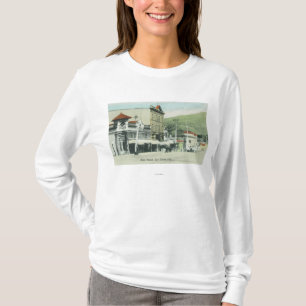 View of Main StreetLos Gatos, CA 2 T-Shirt