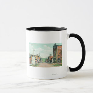View of Main StreetRoseburg, OR Mug