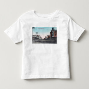 View of Main StreetSalinas, CA Toddler T-Shirt