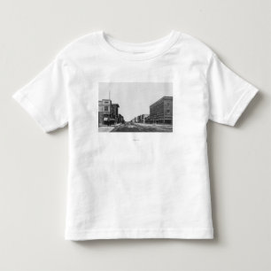 View of Main StreetTwin Falls, ID Toddler T-Shirt