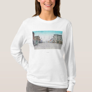 View of Main StreetVale, OR T-Shirt