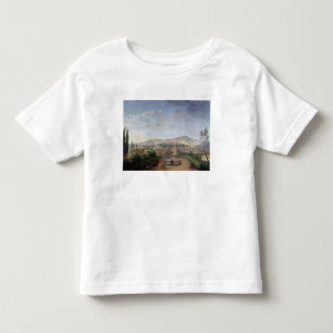 View of Marino, 1719 (oil on canvas) Toddler T-Shirt