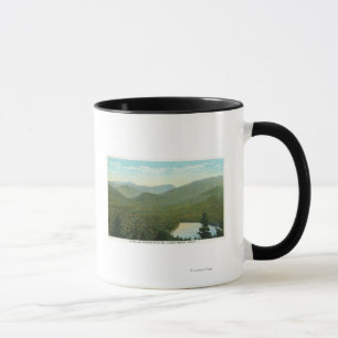 View of McIntyre, Colden, and Marcy Mts. Mug