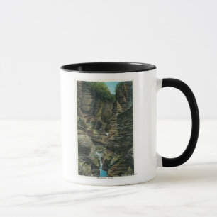 View of Minnehaha Gorge Mug