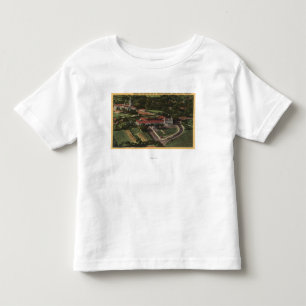 View of Mission & St. Anthony's Seminary Toddler T-Shirt