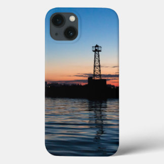 View Of Montevideo At Dawn, Uruguay iPhone 13 Case
