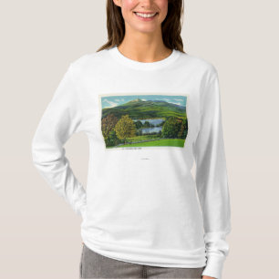 View of Mount Chocorua and Lake T-Shirt