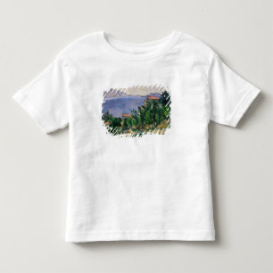 View of Mount Marseilleveyre and the Isle of Toddler T-Shirt