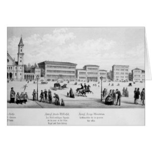 View of Munich, 1869