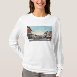 View of Myers StreetOroville, CA T-Shirt