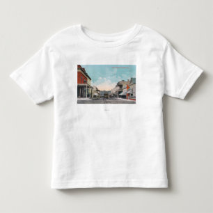 View of Myers StreetOroville, CA Toddler T-Shirt