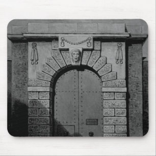 View of Newgate Mouse Mat