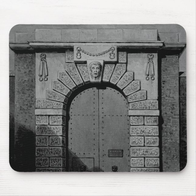 View of Newgate Mouse Mat (Front)