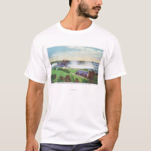 View of Niagara Falls from Oakes Drive T-Shirt