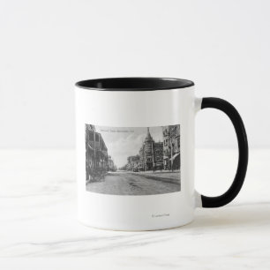 View of Nineteenth Street # 2Bakersfield, CA Mug