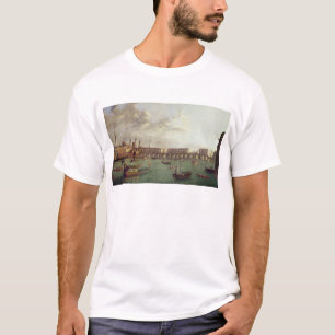 View of Old London Bridge T-Shirt