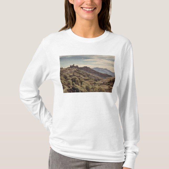 View of Olevano T-Shirt (Front)