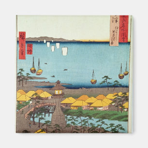 View of Osaka Magnet