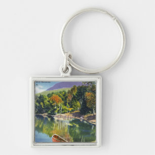 View of Paradise Bay and Black Mountain from Key Ring