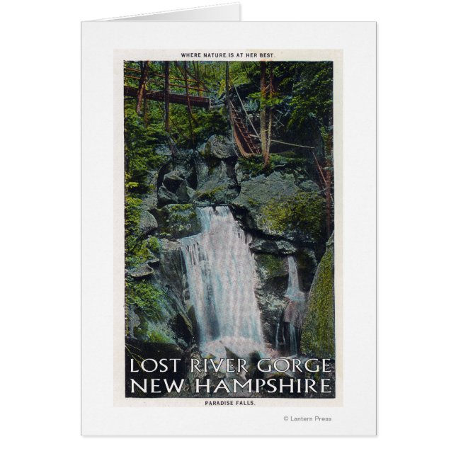 View of Paradise Falls (Front)