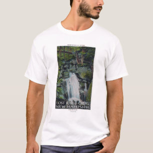 View of Paradise Falls T-Shirt