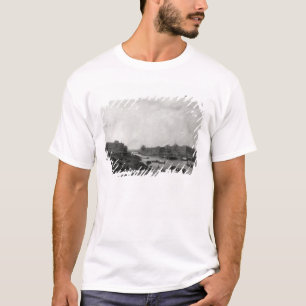 View of Paris from the Pont-Neuf, c.1800 T-Shirt