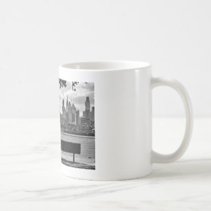 View of Philadelphia Coffee Mug