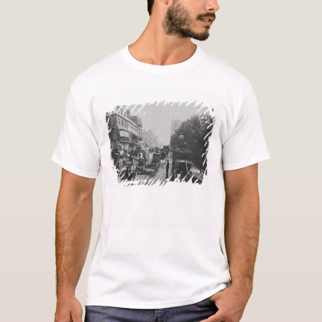 View of Piccadilly, c.1900 T-Shirt (Front)