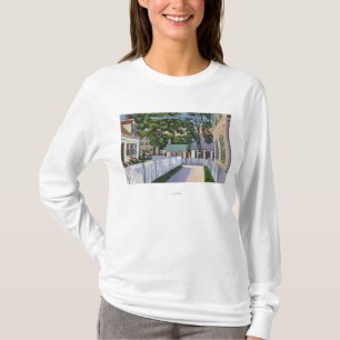 View of Picturesque Residences T-Shirt