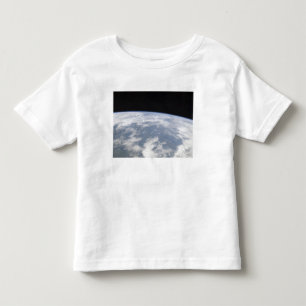 View of planet Earth from space Toddler T-Shirt