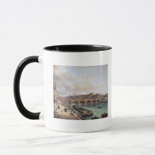 View of Pont Neuf, 1832 Mug