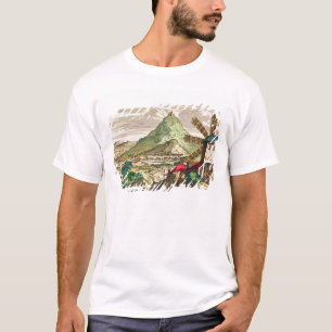 View of Potosi in Bolivia T-Shirt