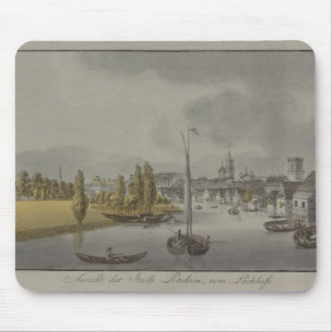 View of Potsdam, c. 1796 Mouse Mat