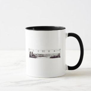 View of Prague, 1649 Mug